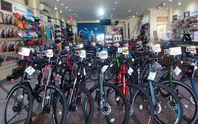 Toko Sepeda Rodalink Pondok Indah