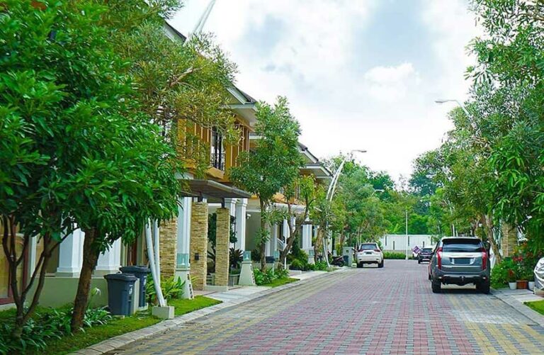 11 Tipe Rumah Cluster Vasana Residence Yogyakarta