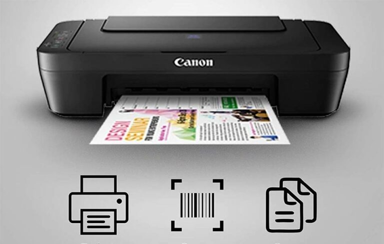 kelebihan dan kekurangan printer canon e410