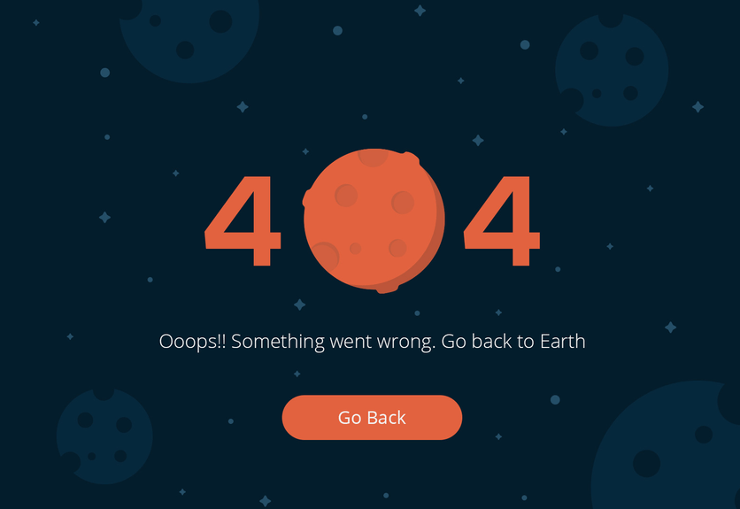 cara mengatasi halaman error 404
